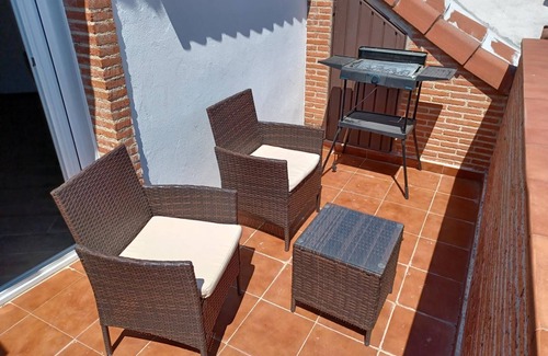 La Adrada Apartment | V5 Casa Castillo VUT 2ª floor by Naturadrada