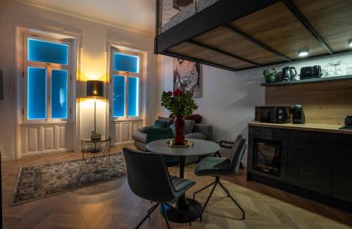Sopron Apartment | V62 studio apartments- Downtown Sopron