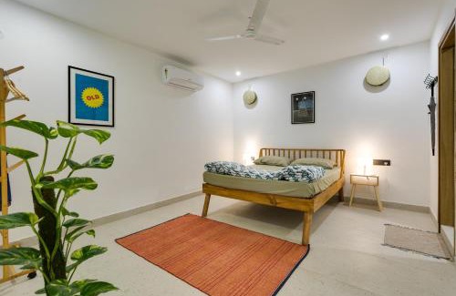 Hauz Khas Village Bed & Breakfast | Vaara