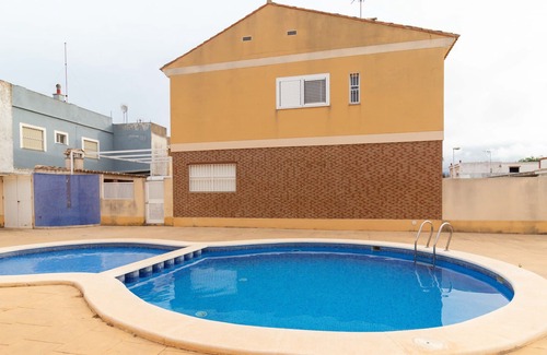 Cullera House | VAC048 Townhouse in EL ESTANY de Cullera.