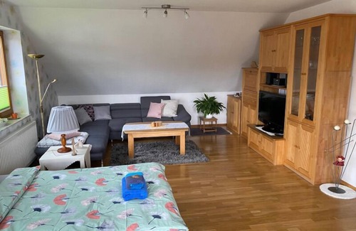 Hilter Apartment | Vacation apartment/apartment for 4 guests with 85m² in Hilter am Teutoburger Wald (120877)