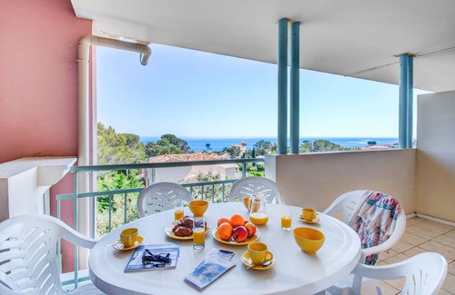 Saint-Aygulf House | Vacancéole - Les Calanques du Parc
