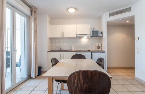 Cagnes-sur-Mer Apartment | Vacancéole - Résidence Le Crystal