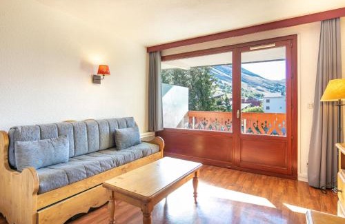 Les Deux Alpes Apartment | Vacancéole - Résidence L'Edelweiss