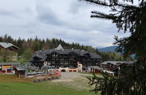 Les Esserts Apartment | Vacancéole - Résidence Grand Morillon