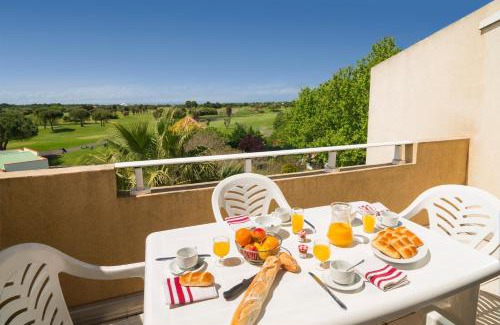 Cap d'Agde Apartment | Vacancéole - Résidence Le Palmyra Golf