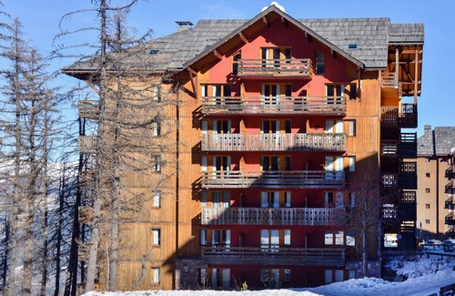 Risoul House | Vacancéole - Résidence Vega
