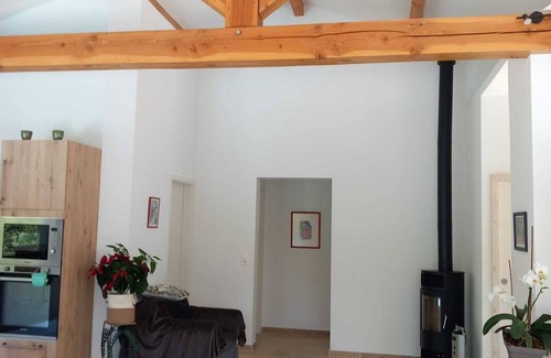 Saint Alban Auriolles Villa | Vacances de rêve au milieu des cigales VILLA avec piscine proche Vallon