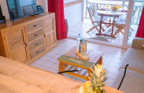 Trois-Ilets Apartment | Vacances pieds dans l'eau