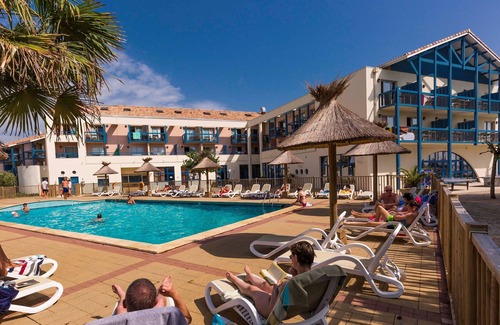 Hourtin Port Condo | Vacances Reposantes Près de l'Ocèan + Piscine