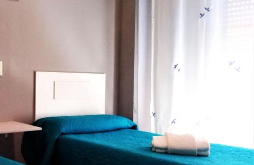 Cullera House | Vacansis Habitaciones de Hostal a Primera linea de playa en Cullera