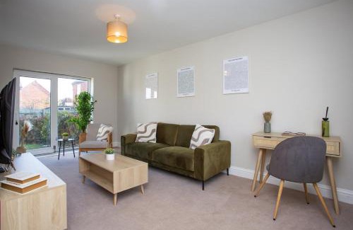 Chester-le-Street House | Vacant Nests The Wynd Spacious Home Parking