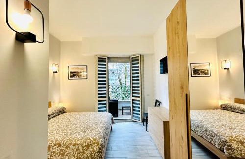 Quartiere XXXIV Lido di Ostia Levante Apartment | Vacanze Romane