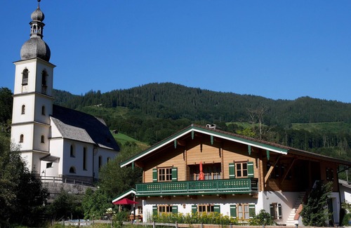 Ramsau Apartment | Vacation apartment 1-6 persons, 130-170 qm, balcony, TV, 2-3 bedrooms, non-smoking