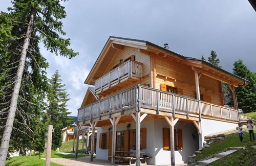 Frantschach-Sankt Gertraud House | Vacation home for 8 guests with 94m² in Trum-und Prössinggraben (273686)