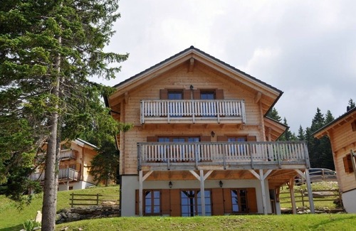 Frantschach-Sankt Gertraud House | Vacation home for 8 guests with 94m² in Trum-und Prössinggraben (273686)