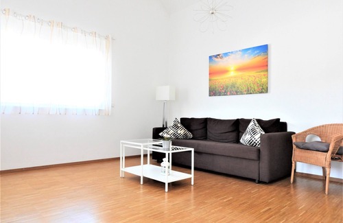 Endingen am Kaiserstuhl Apartment | Vacation apartment E8 with balcony, 50 sqm, 1 bedroom, max. 4 persons