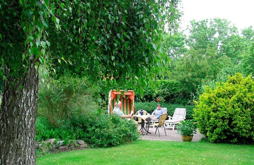 Fehmarn Apartment | Vacation apartment/apartment for 3 guests with 43m² in Fehmarn OT Meeschendorf (92125)