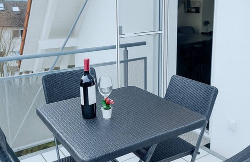 Radolfzell am Bodensee Apartment | Vacation apartment maisonette close to the lake