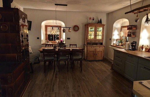Memmendorf House | Vacation home "De Sieme" - Holiday home, shower, WC, 2 bedrooms