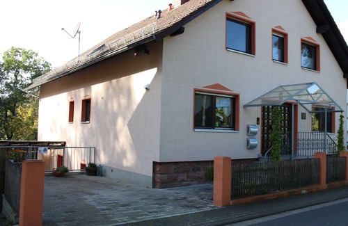 Mernes Apartment | Vacation apartment/apartment for 3 guests with 86m² in Bad Soden-Salmünster (125526)