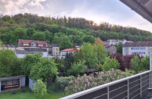 Bad Sooden-Allendorf Apartment | Vacation apartment/apartment for 4 guests with 90m² in Bad Sooden-Allendorf (159250)