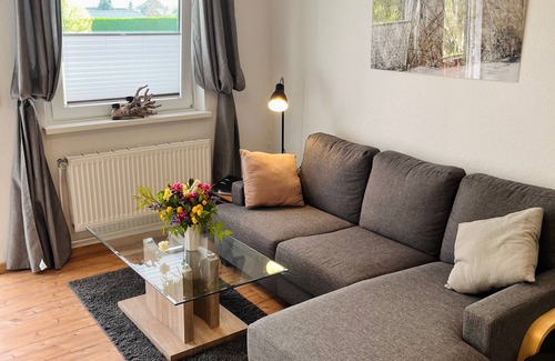 Todendorf Apartment | Vacation apartment/apartment for 4 guests with 51m² in Fehmarn OT Todendorf (13363)