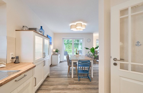 Hanerau-Hademarschen Apartment | Vacation apartment/apartment for 5 guests with 120m² in Hanerau-Hademarschen (270032)
