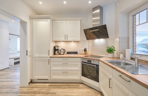 Hanerau-Hademarschen Apartment | Vacation apartment/apartment for 5 guests with 120m² in Hanerau-Hademarschen (270032)