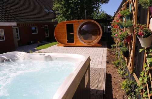 Rabenkirchen-Faulueck Apartment | Vacation apartment/apartment for 2 guests with 24m² in Rabenkirchen-Faulück (23754)