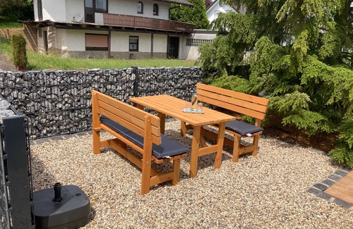 Horinghausen Apartment | Vacation apartment Waldecker Land