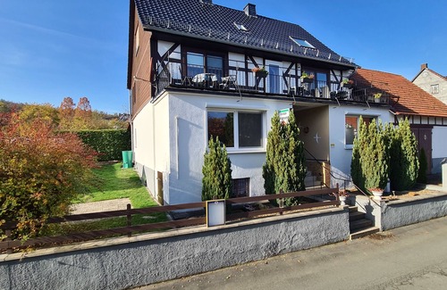 Bringhausen Apartment | Vacation apartment/apartment for 4 guests with 62m² in Edertal-Bringhausen (172668)