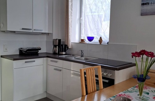 Vitzdorf Apartment | Vacation apartment/apartment for 4 guests with 46m² in Fehmarn OT Vitzdorf (165453)
