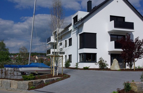Wasserburg Apartment | Vacation apartment/apartment for 4 guests with 50m² in Wasserburg (Lake Constance) (126907)