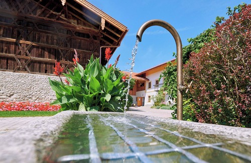 Gstadt Apartment | Vacation apartment Weitblick