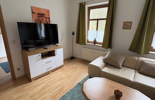 Bielatal Apartment | Vacation apartment for nature lovers