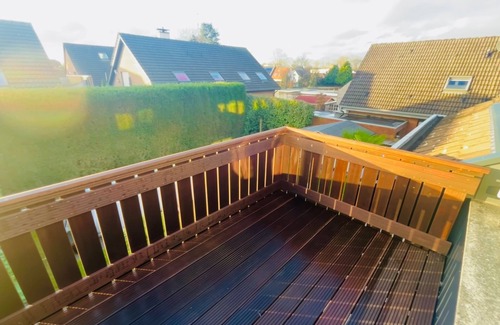 Friedrichsfeld Apartment | Vacation apartment/apartment for 4 guests with 75m² in Voerde (Niederrhein) (268055)