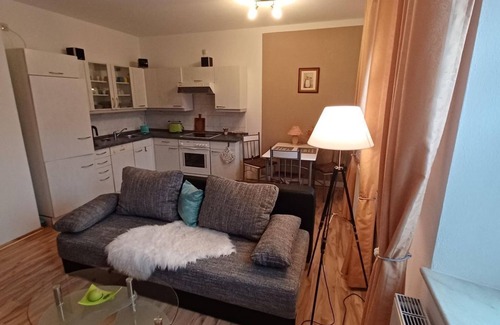 Annaberg-Buchholz Apartment | Vacation apartment "Annenblick" - Annenblick