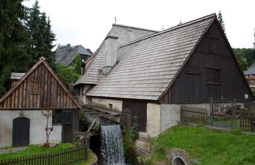 Annaberg-Buchholz Apartment | Vacation apartment "Annenblick" - Annenblick