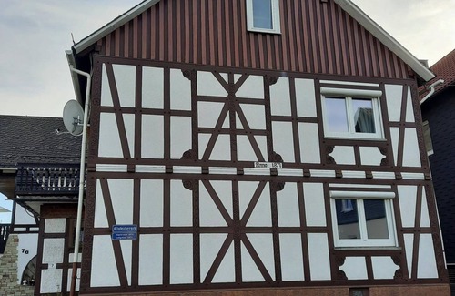 Biedenkopf Apartment | Vacation apartment - Gästehaus Achenbach