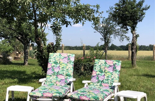Falkenberg Apartment | Vacation apartment near the Kiebitzsee