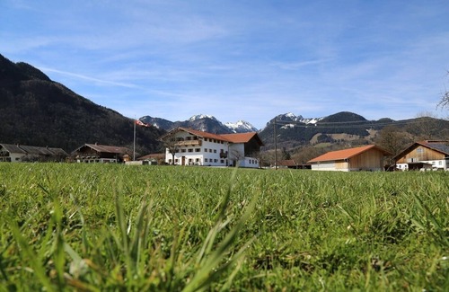 Maxlrain Apartment | Vacation apartment Hubertus 57 sqm, 2 persons, 1 bedroom
