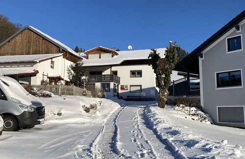 Kirchberg i.Wald Apartment | Vacation apartment in the Bavarian Forest