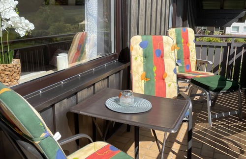 Frankenberg Apartment | Vacation apartment Zur Hanfwiese - Zur Hanfwiese