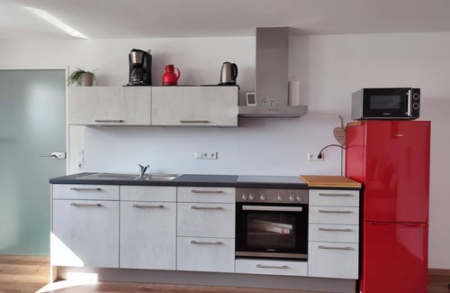 Wangen im Allgaeu Apartment | Vacation apartment Trifts | free parking ♡ - Holiday apartment Trifts