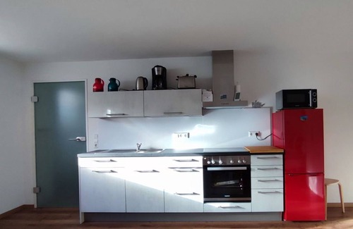 Wangen im Allgaeu Apartment | Vacation apartment Trifts | free parking ♡ - Holiday apartment Trifts