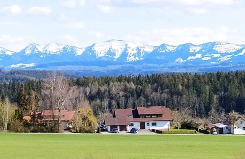 Wangen im Allgaeu Apartment | Vacation apartment Trifts | free parking ♡ - Holiday apartment Trifts