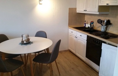Stryck Apartment | Vacation apartment "Bonbon" Willingen