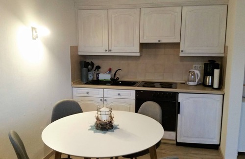 Stryck Apartment | Vacation apartment "Bonbon" Willingen