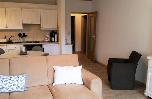 Stryck Apartment | Vacation apartment "Bonbon" Willingen